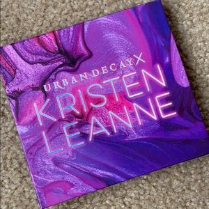 Urban Decay Kristen Leanne Palette/LIMITED EDITION